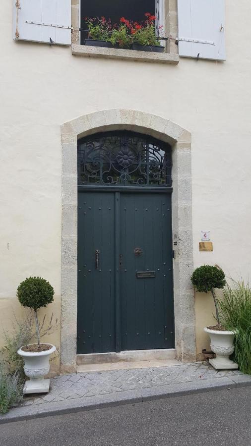 Chambres D'Hotes Art Et Remparts La Réole Exteriör bild